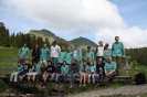 Pfingstfahrt Junghorstgruppen 2011