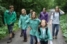 Pfingstfahrt Junghorstgruppen 2011