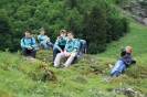 Pfingstfahrt Junghorstgruppen 2011