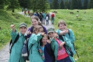 Pfingstfahrt Junghorstgruppen 2011