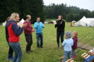Zeltlager 2011
