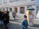 Hinter den Kulissen