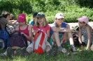 Pfingsfahrt der Junghorstgruppen