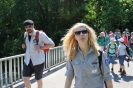 Pfingsfahrt der Junghorstgruppen
