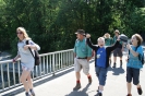 Pfingsfahrt der Junghorstgruppen