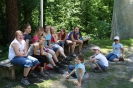 Pfingsfahrt der Junghorstgruppen