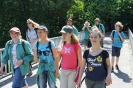 Pfingsfahrt der Junghorstgruppen