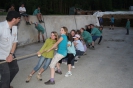 Pfingsfahrt der Junghorstgruppen