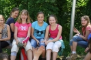 Pfingsfahrt der Junghorstgruppen