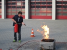 Stammesabend 2012 Feuerwehr