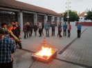 Stammesabend 2012 Feuerwehr