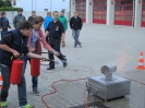 Stammesabend 2012 Feuerwehr