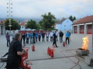 Stammesabend 2012 Feuerwehr