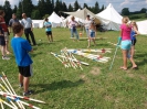Zeltlager 2012