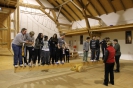 Stammesabend im  Indoor Kletterwald